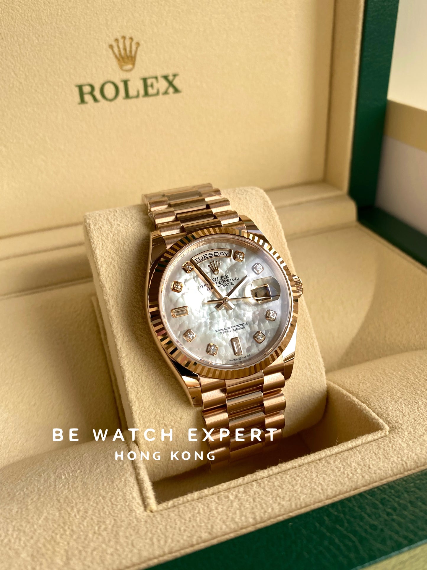 DAY-DATE - 128235