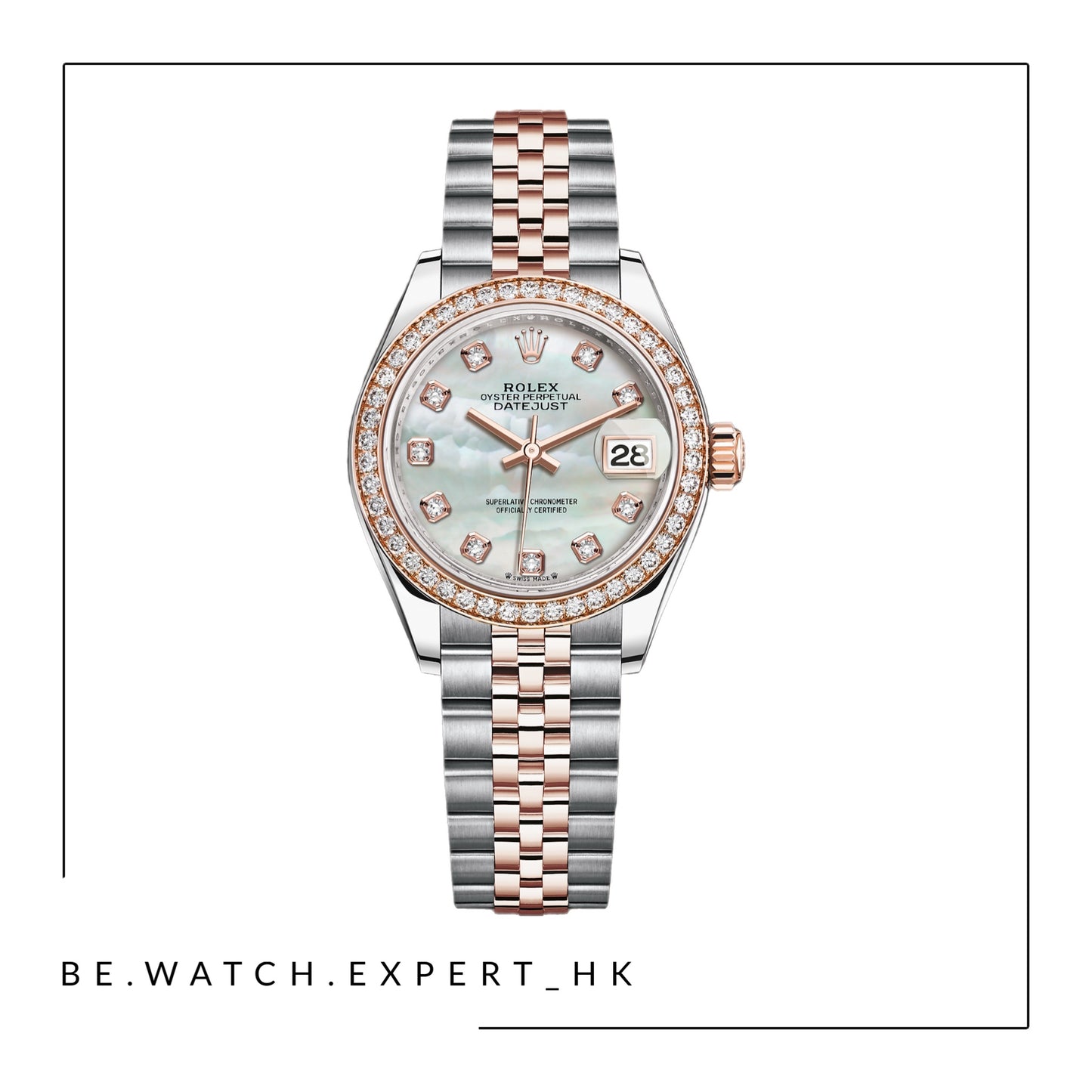LADY-DATEJUST - 279381RBR