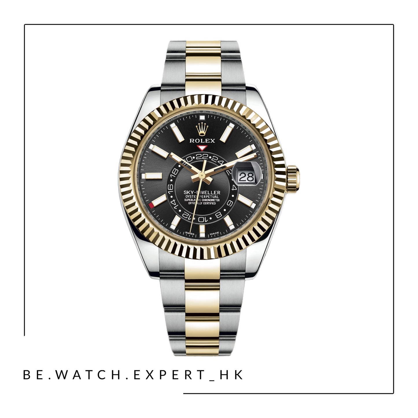 SKY-DWELLER - 326933