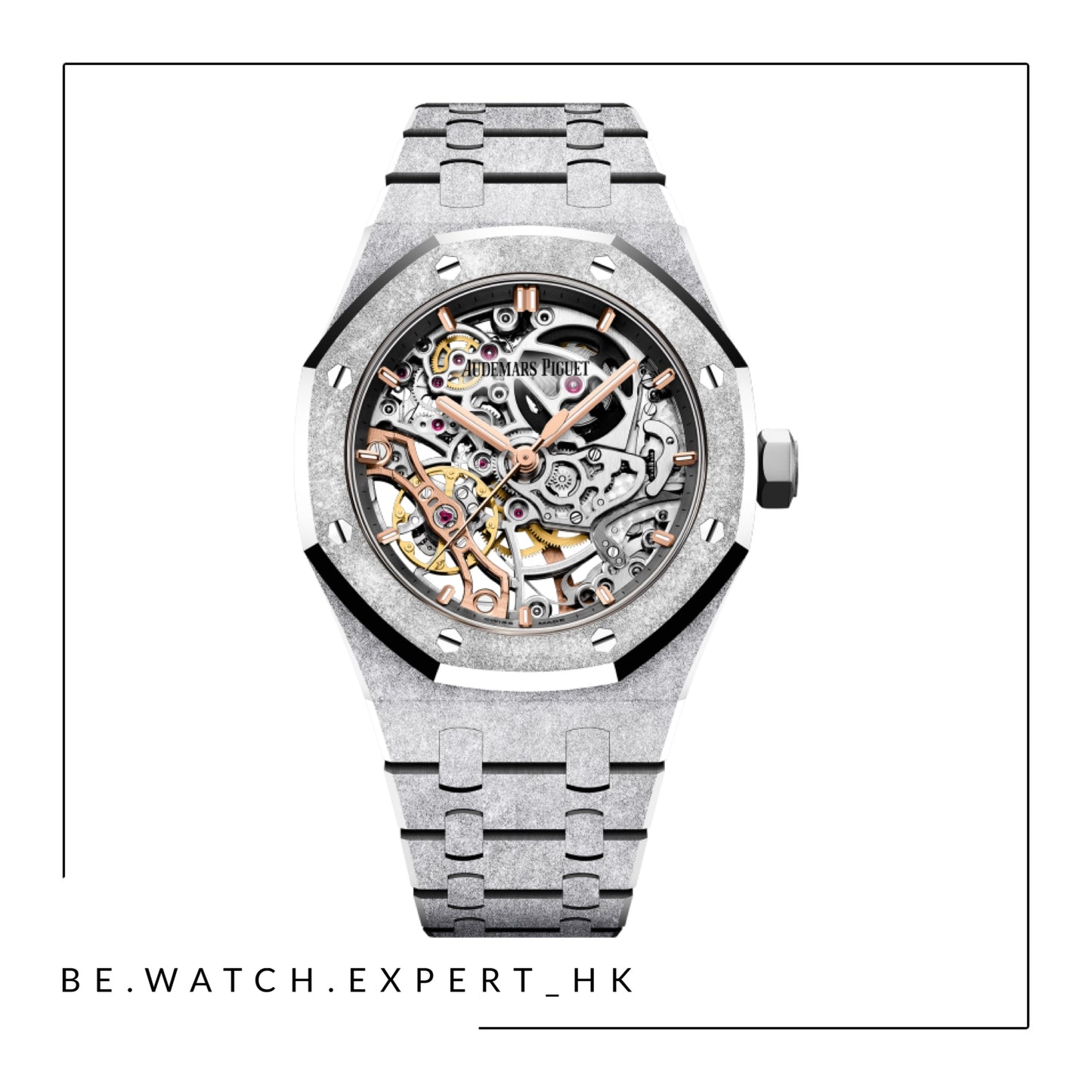 ROYAL OAK - 15466BC