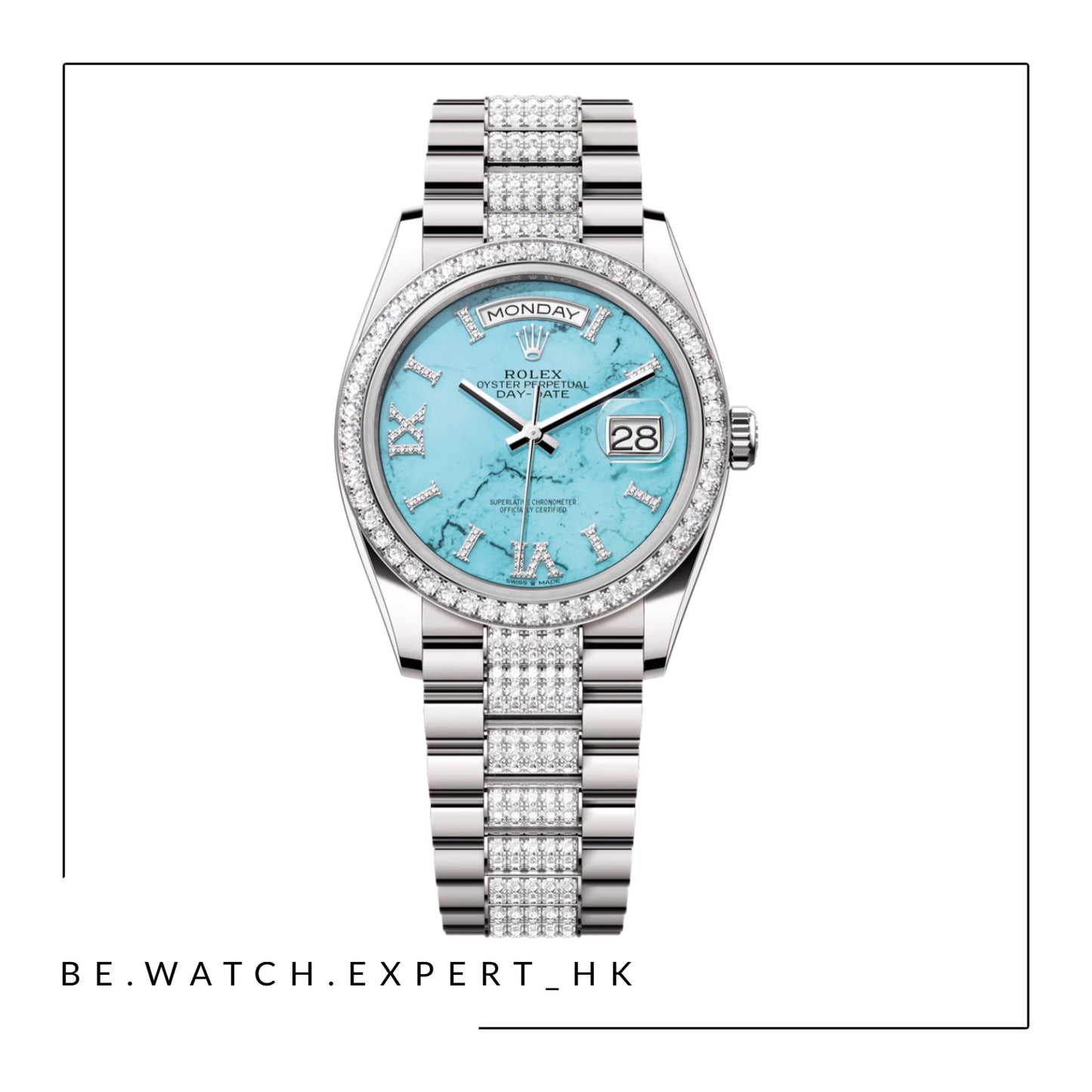 DAY-DATE - 128349RBR