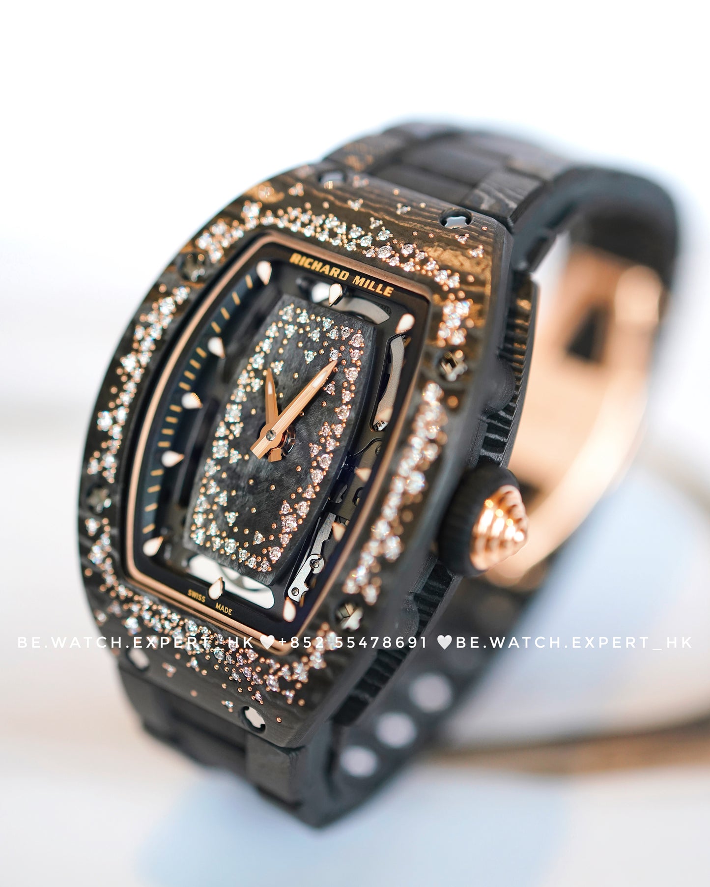 RM07-01 NTPT AUTOMATIC “STARRY NIGHT”