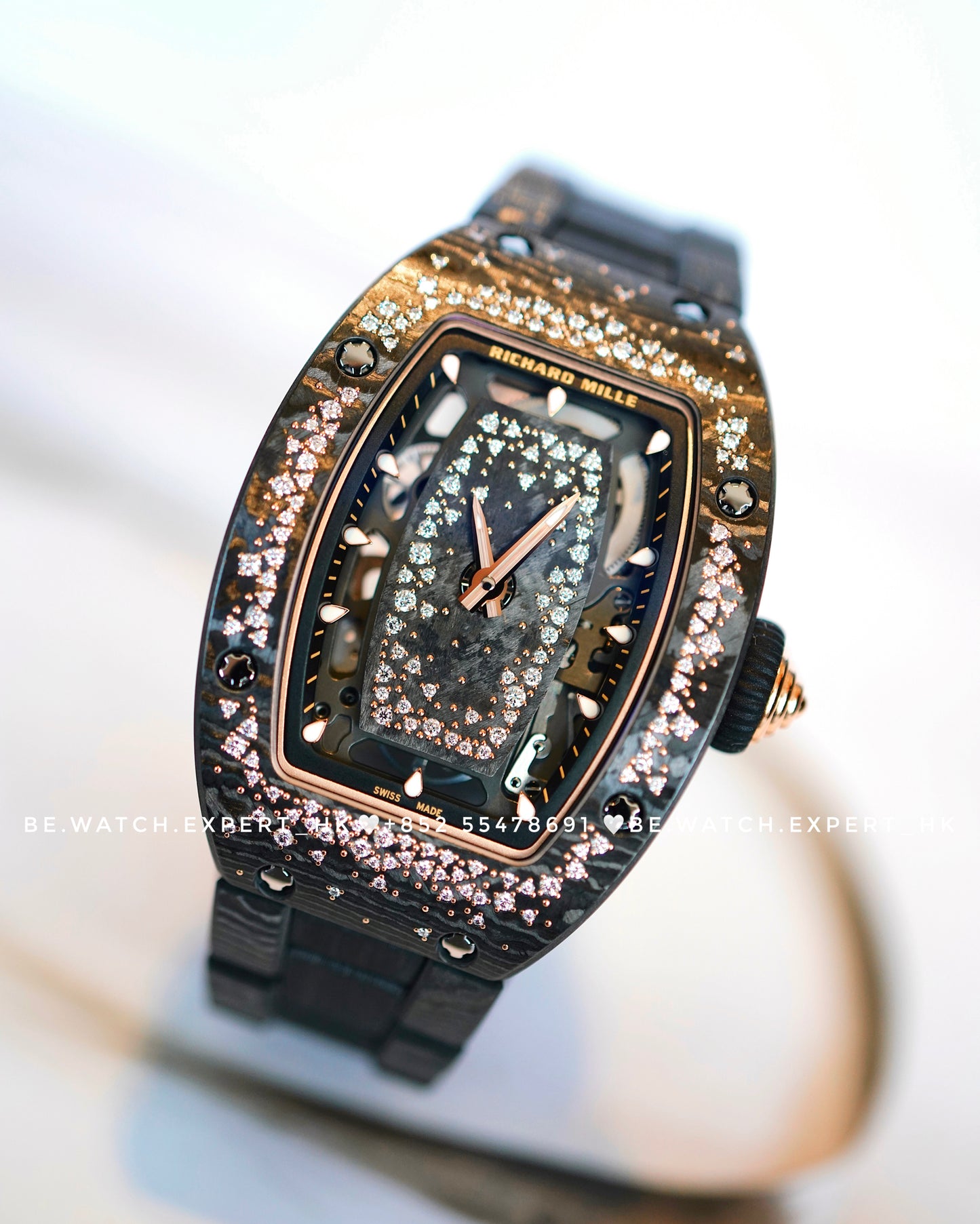RM07-01 NTPT AUTOMATIC “STARRY NIGHT”