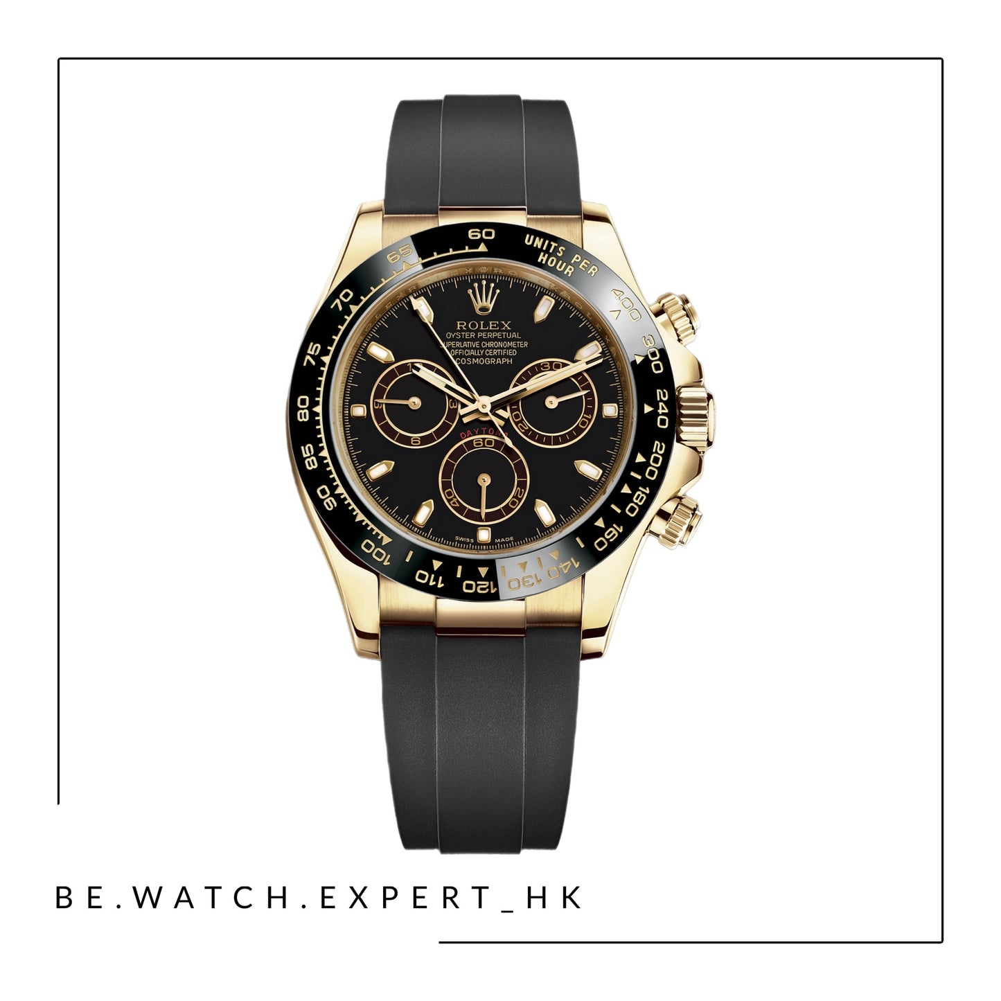 DAYTONA - 116518LN