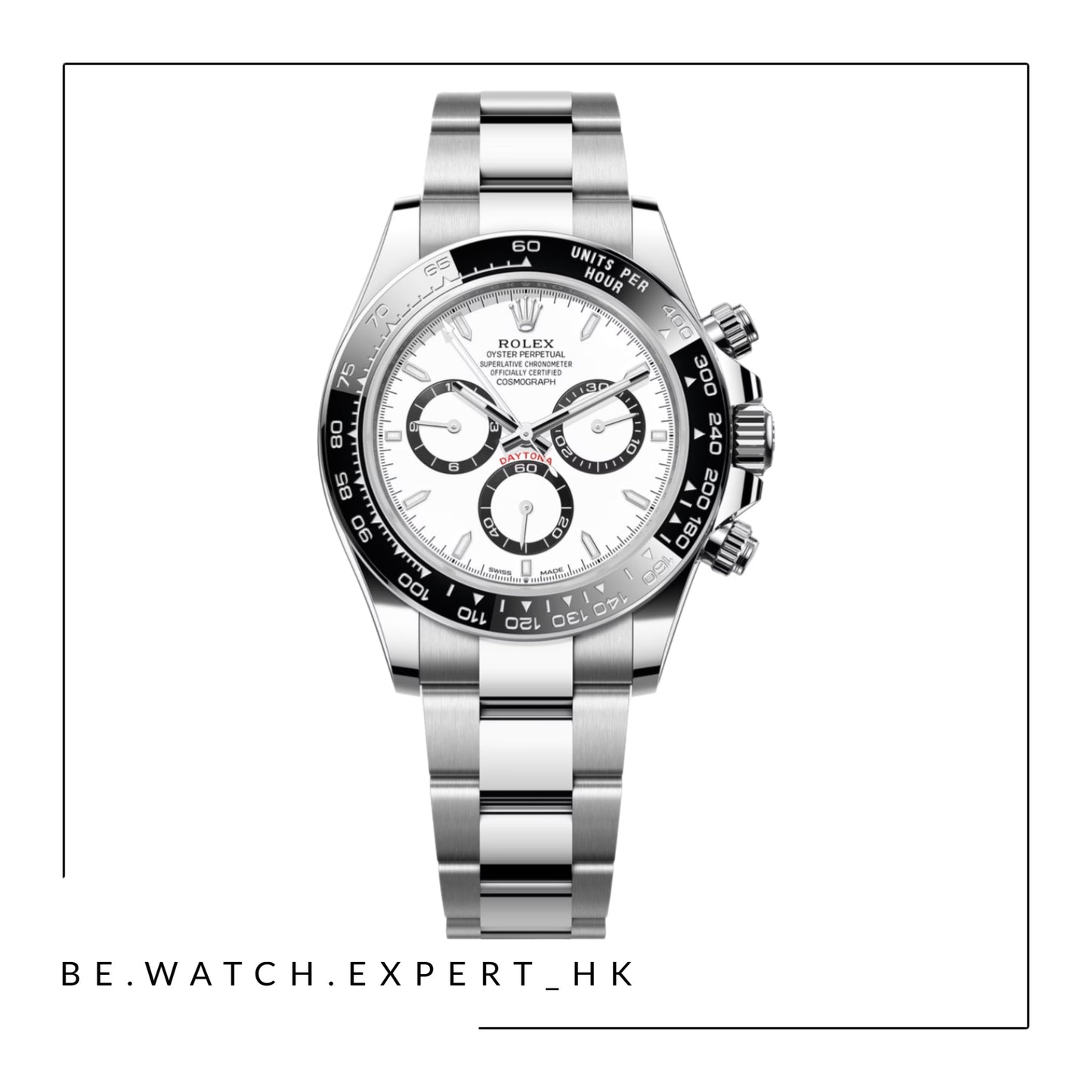 DAYTONA - 126500LN