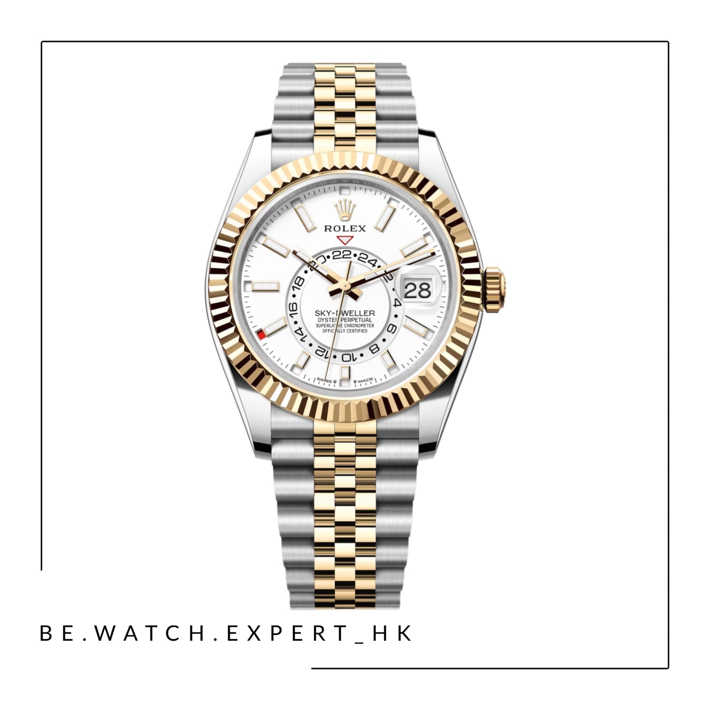 SKY-DWELLER - 336933