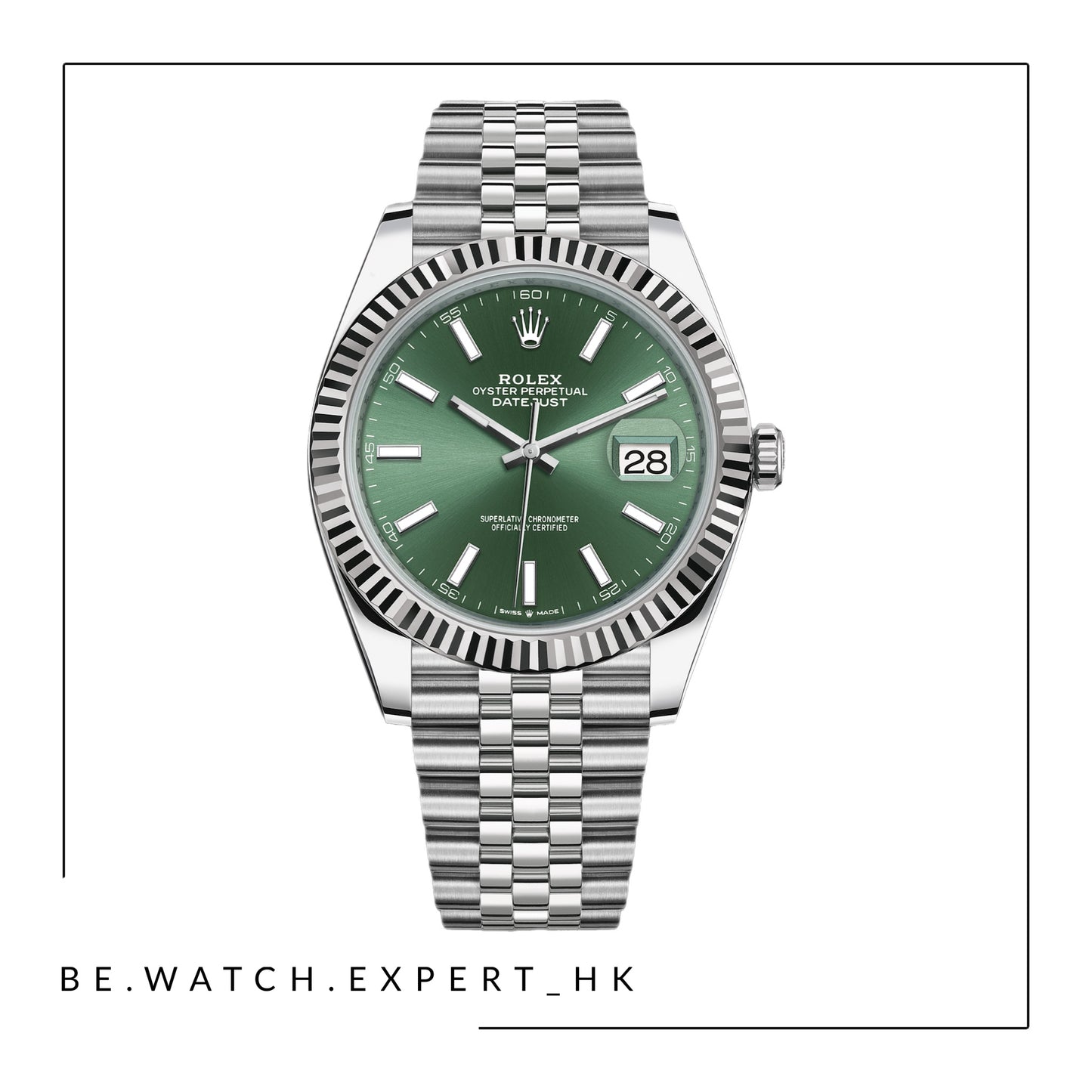 DATEJUST - 126334