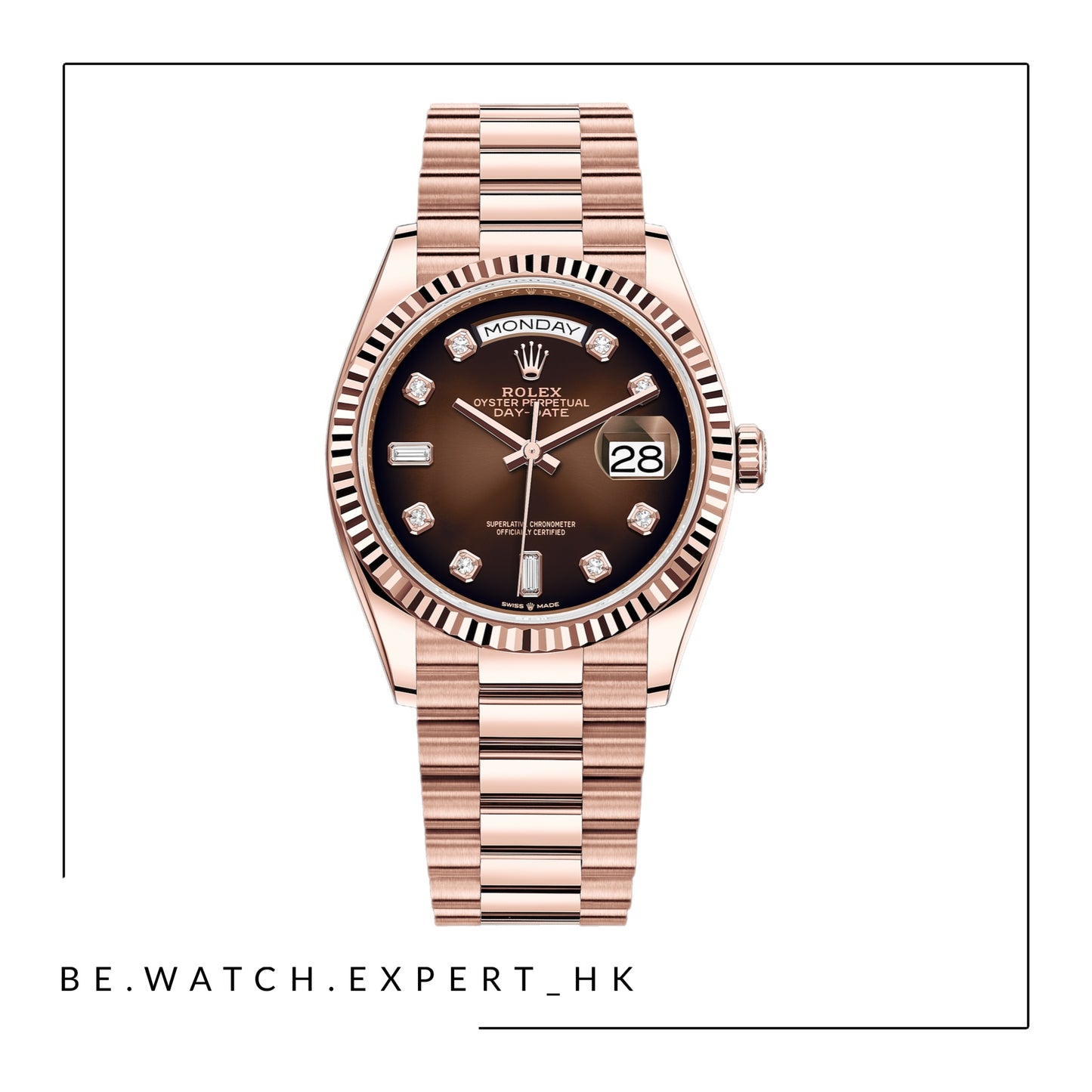 DAY-DATE - 128235A