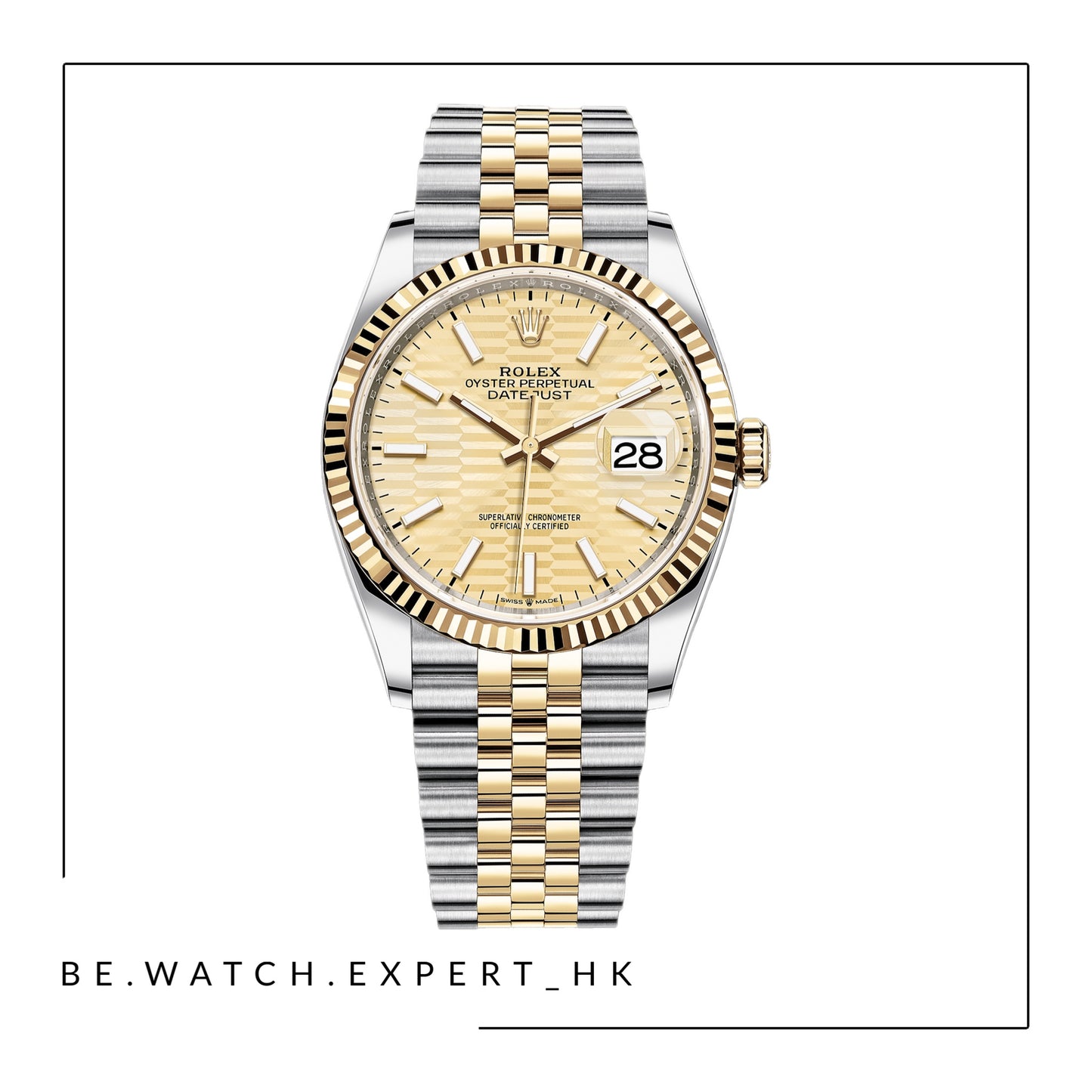 DATEJUST - 126233