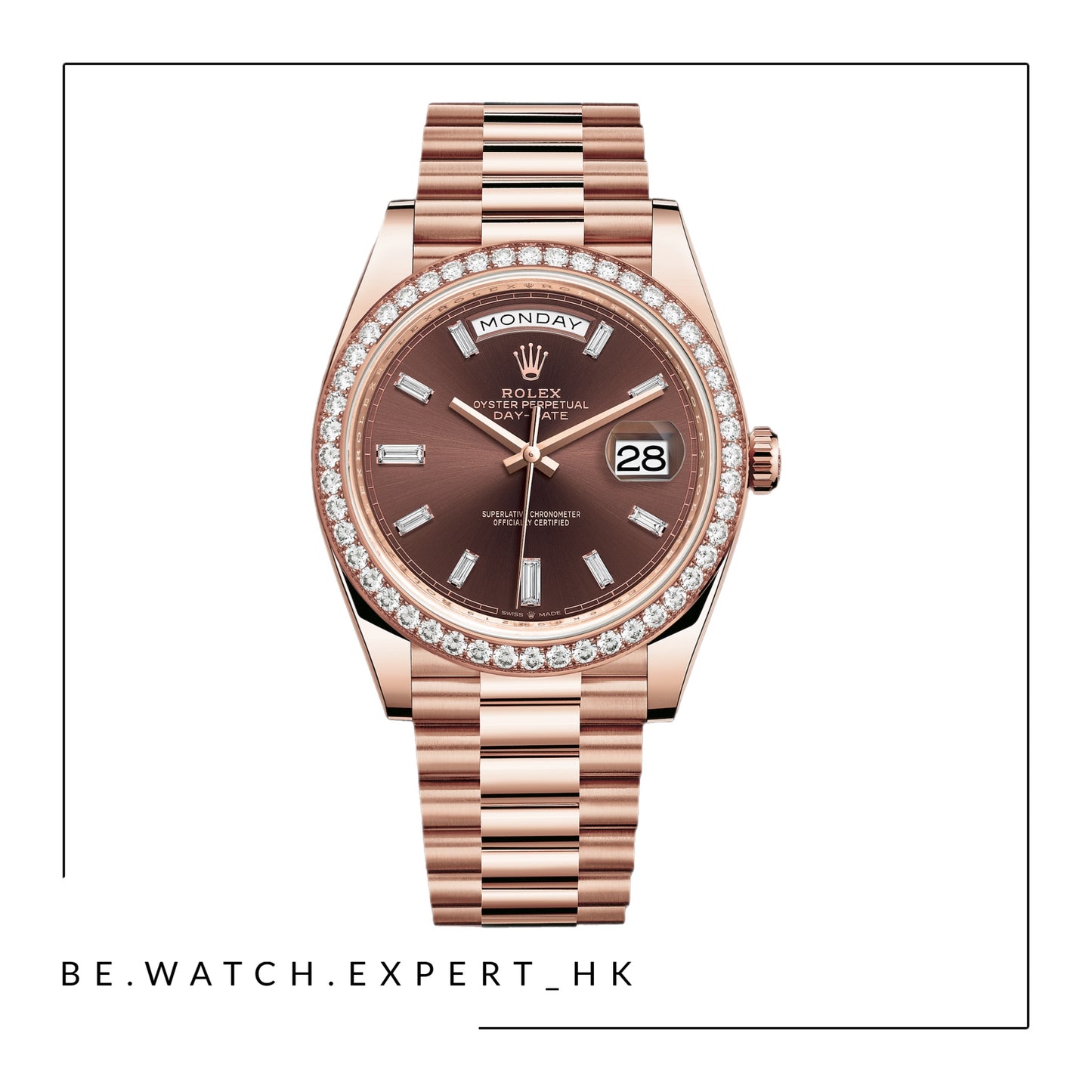 DAY-DATE - 228345RBR