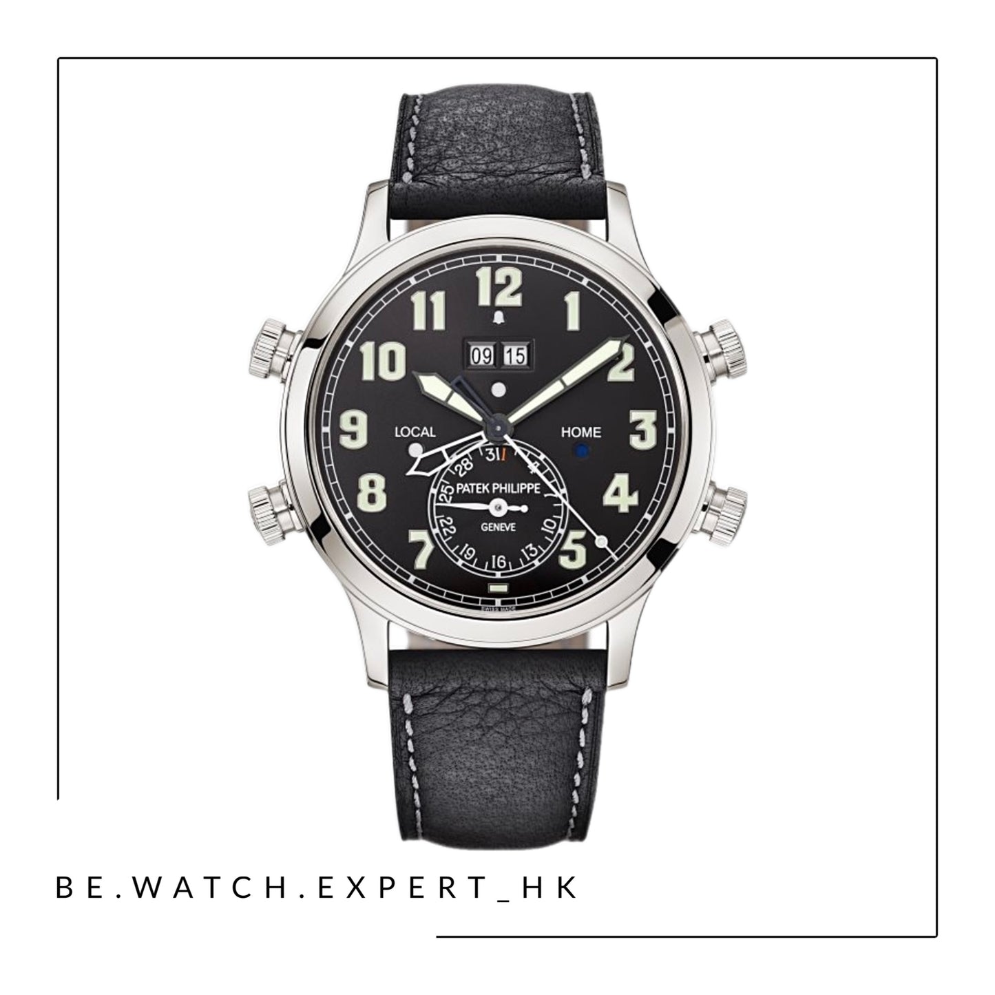 GRAND COMPLICATIONS - 5520P