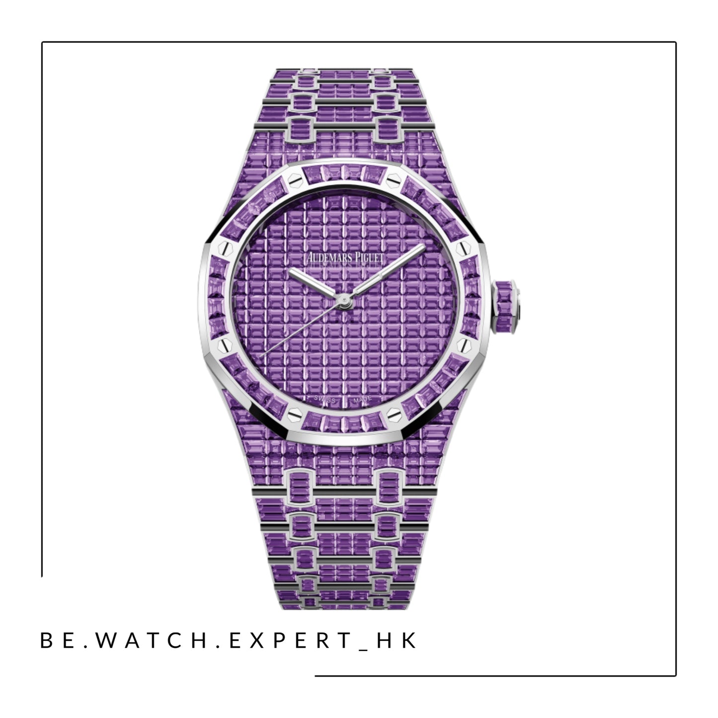 ROYAL OAK - 15514BC