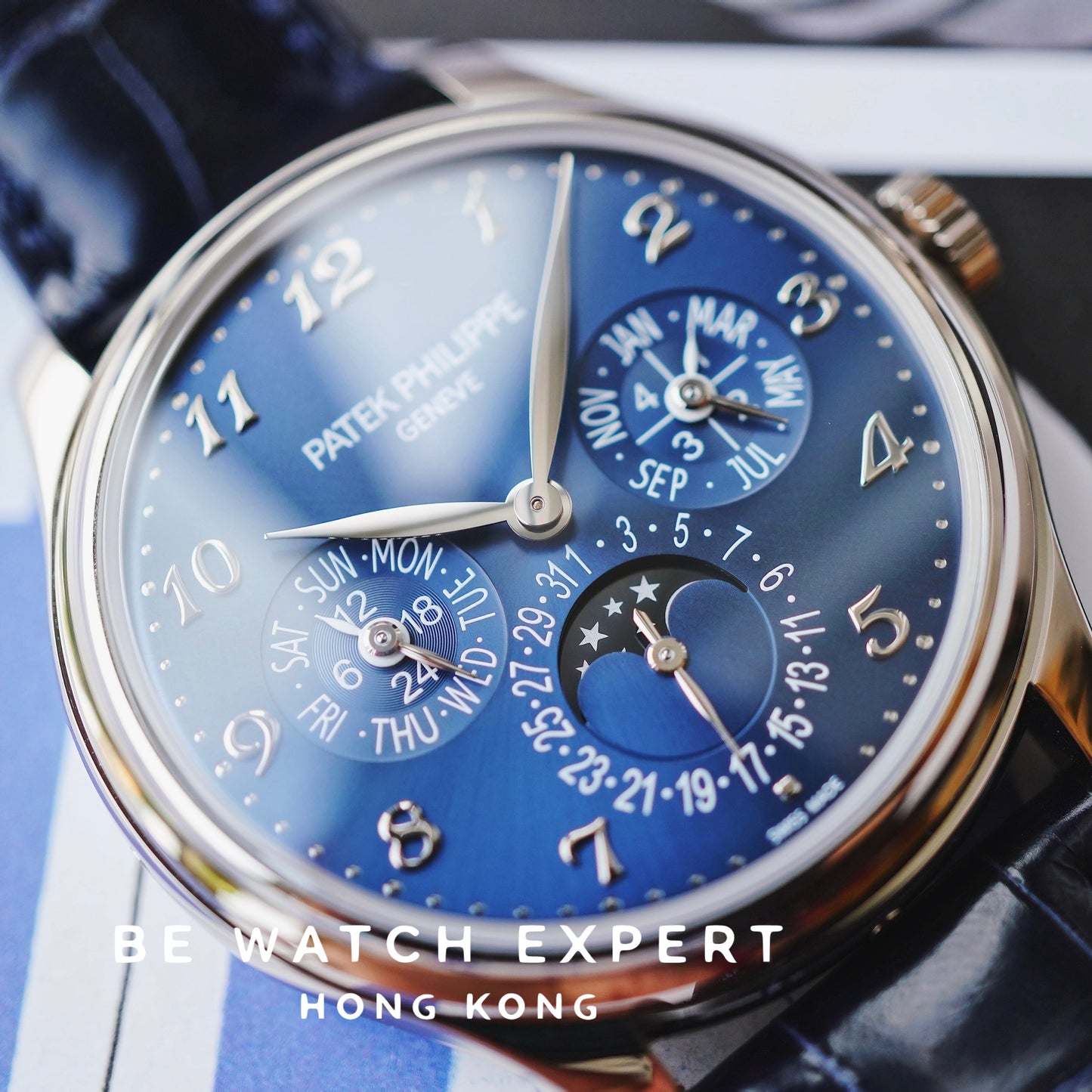 GRAND COMPLICATIONS - 5327G