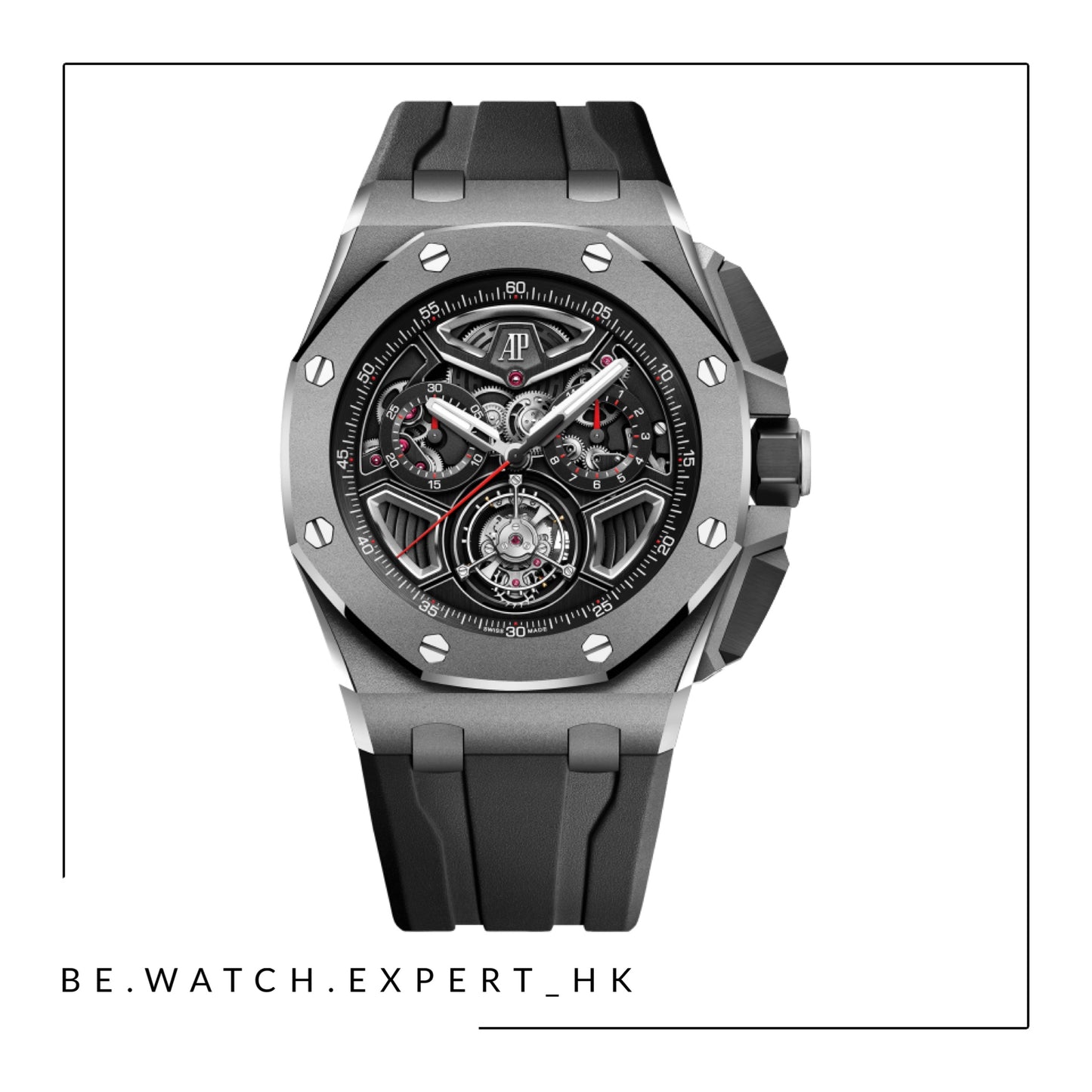 ROYAL OAK OFFSHORE - 26622TI