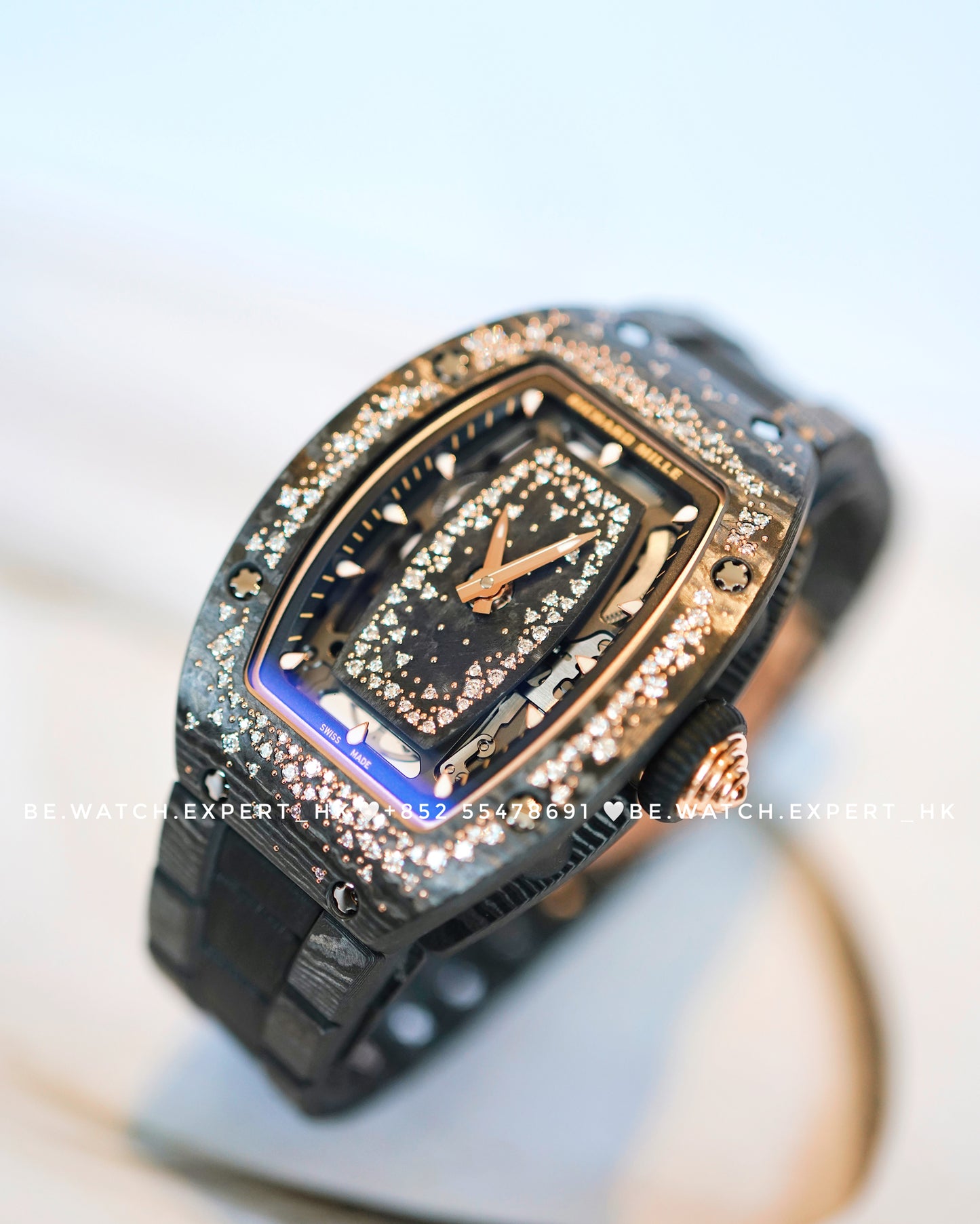 RM07-01 NTPT AUTOMATIC “STARRY NIGHT”