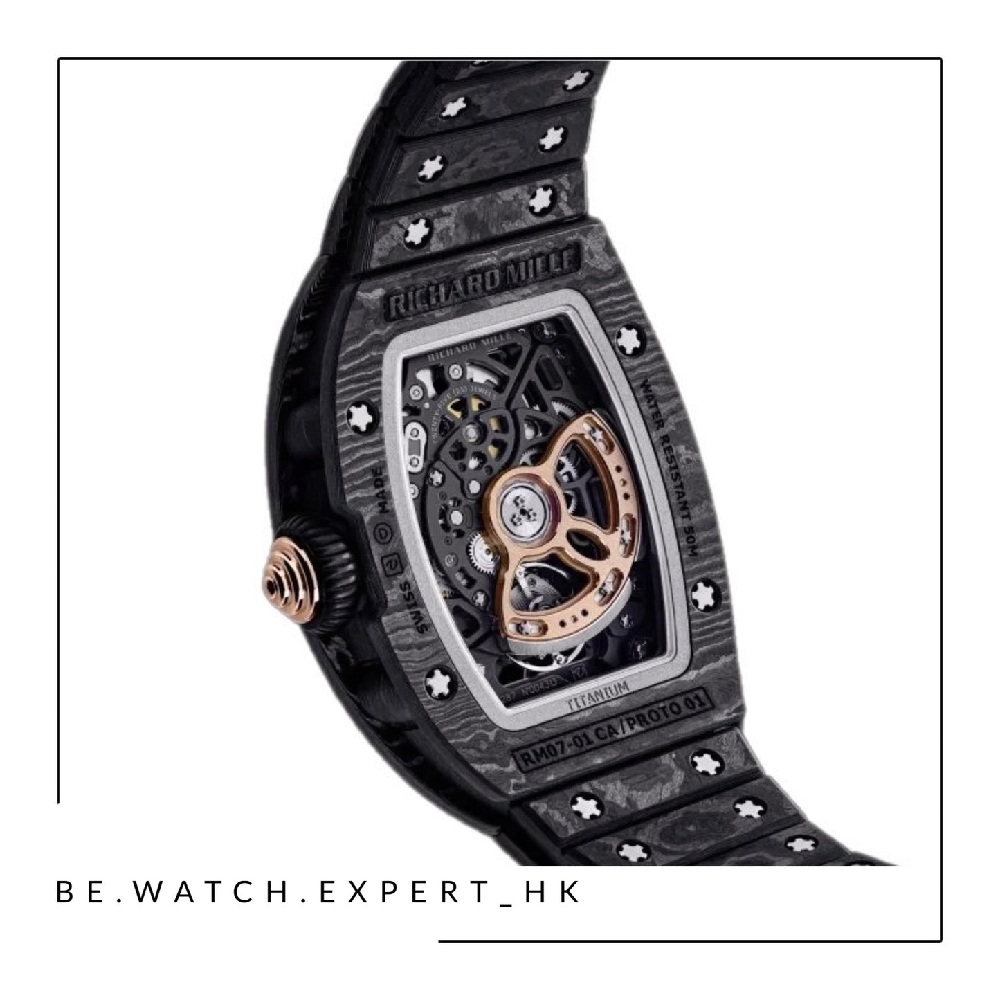RM07-01 NTPT AUTOMATIC “STARRY NIGHT”