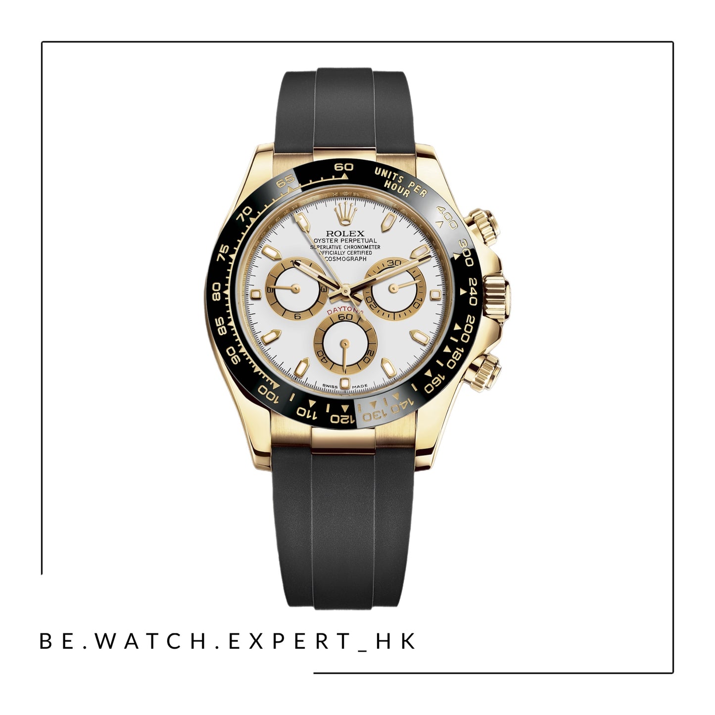 DAYTONA - 116518LN