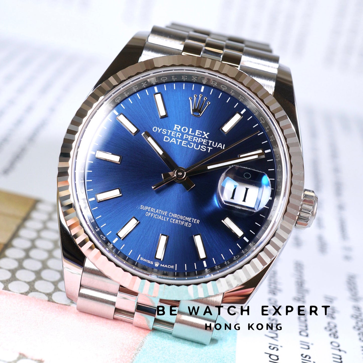 DATEJUST - 126234