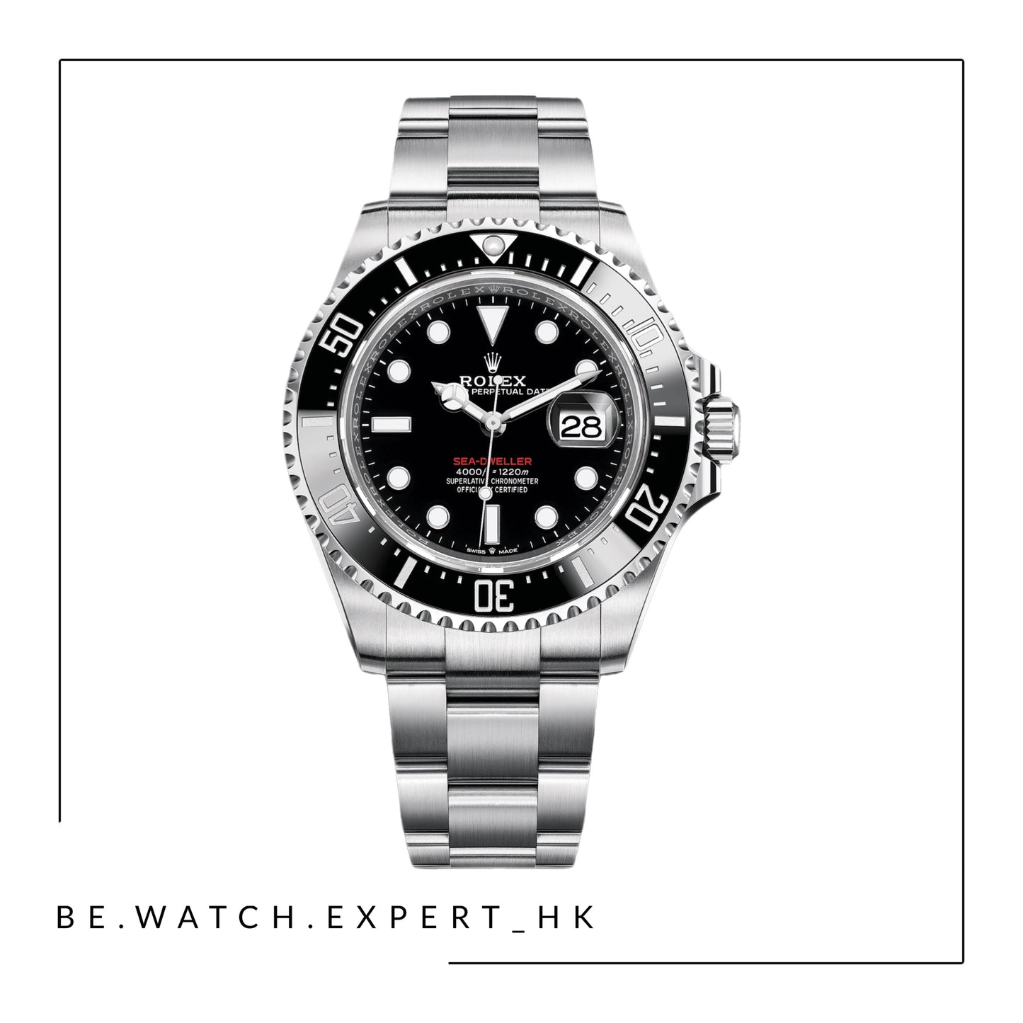 SEA-DWELLER - 126600
