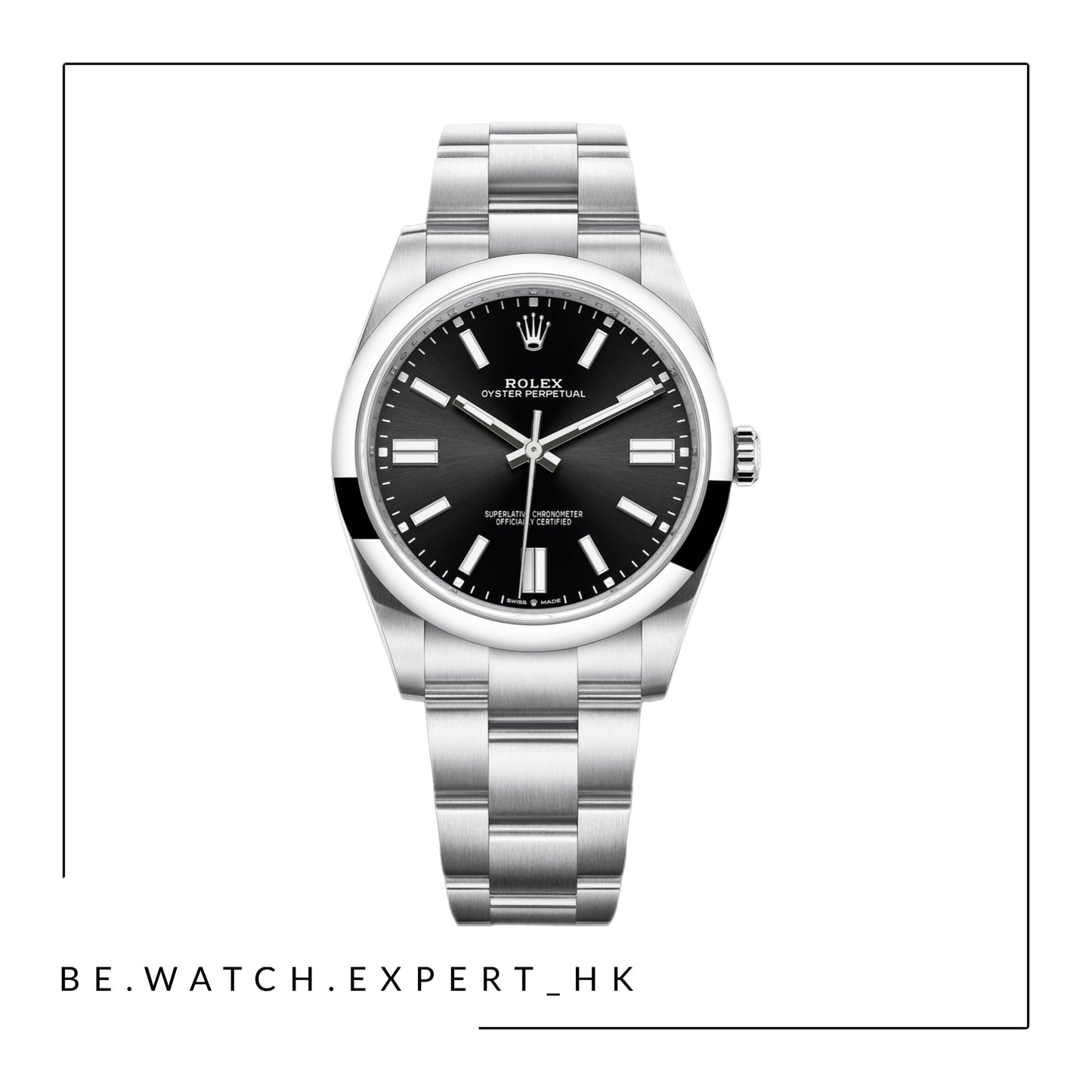 OYSTER PERPETUAL - 124300