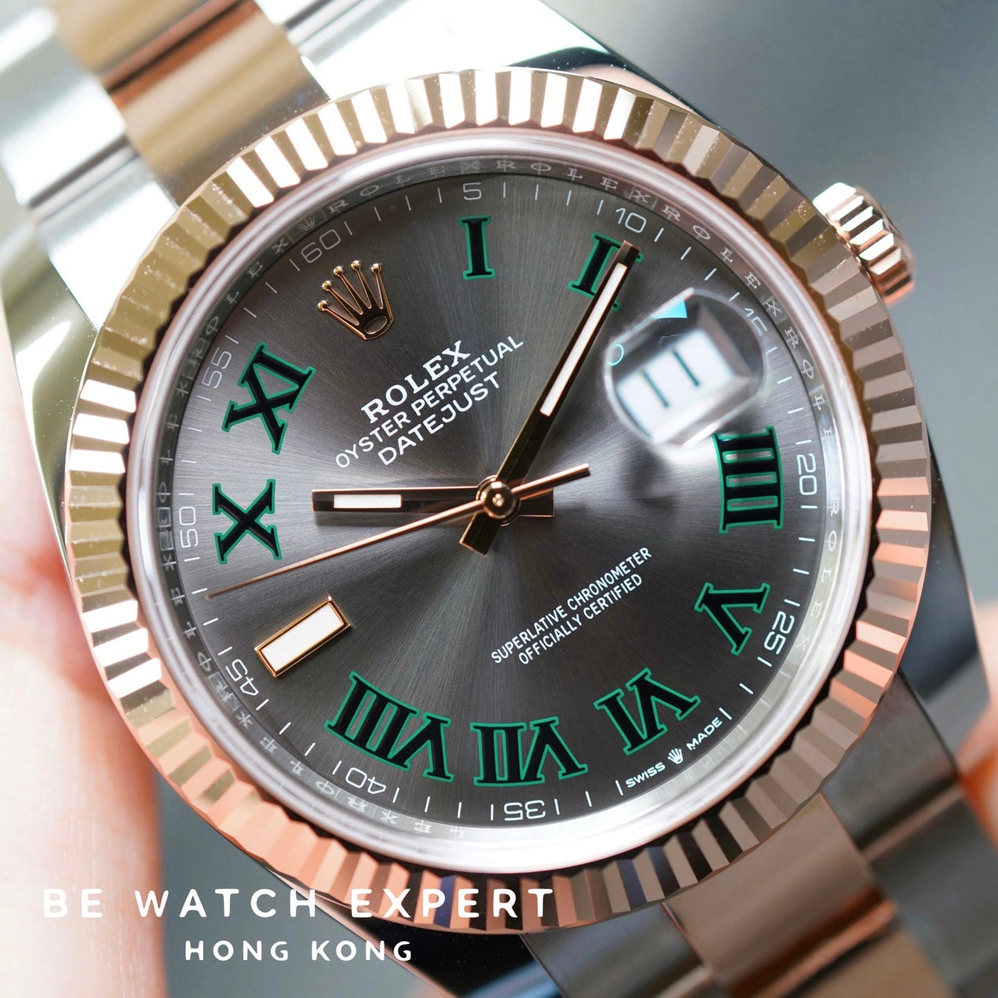 DATEJUST - 126331