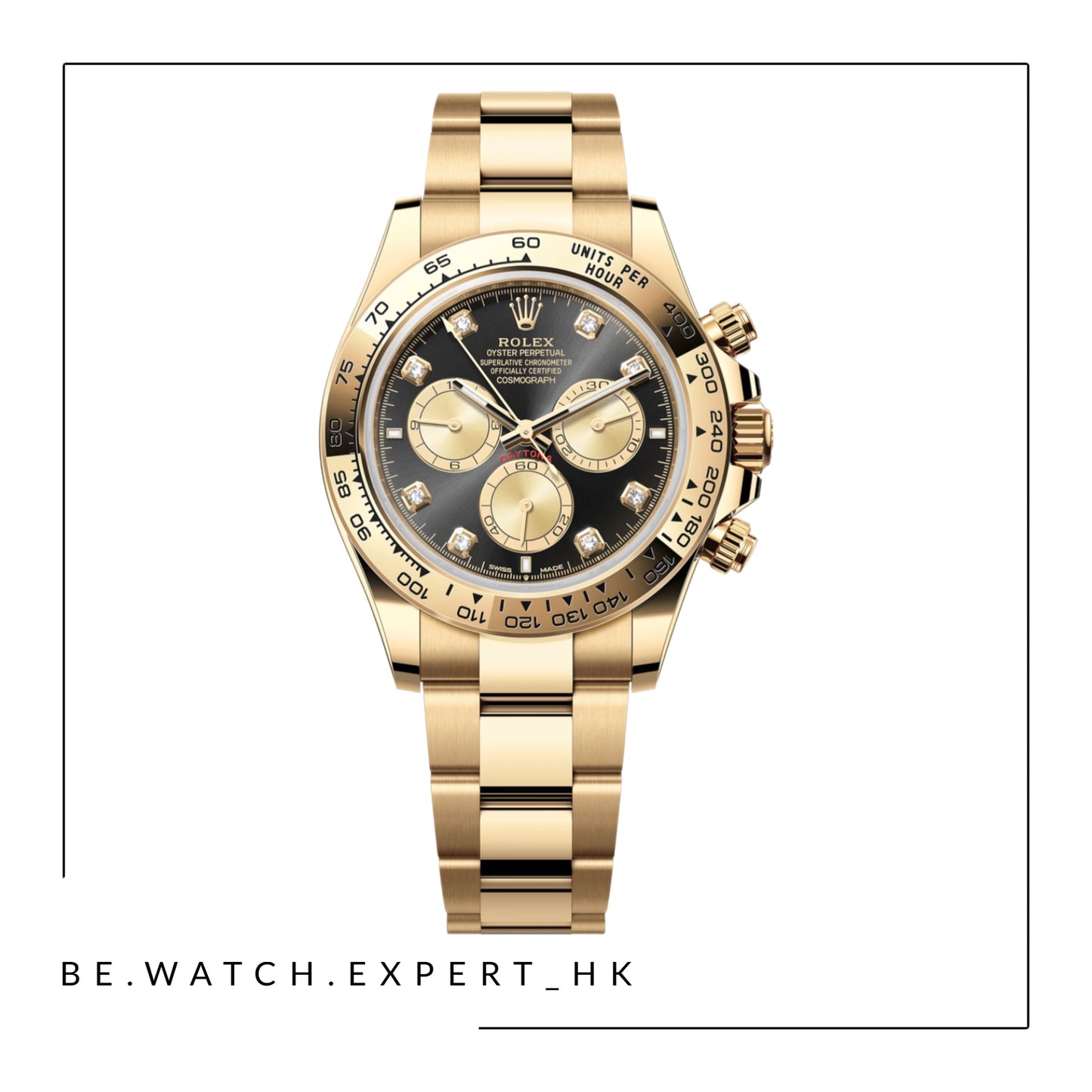 DAYTONA - 126508G