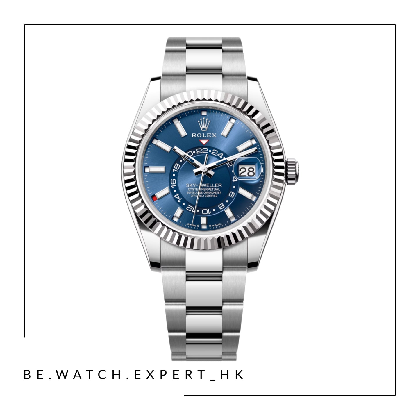 SKY-DWELLER - 336934