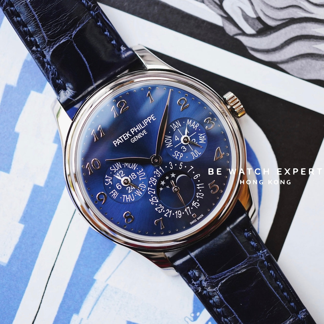 GRAND COMPLICATIONS - 5327G