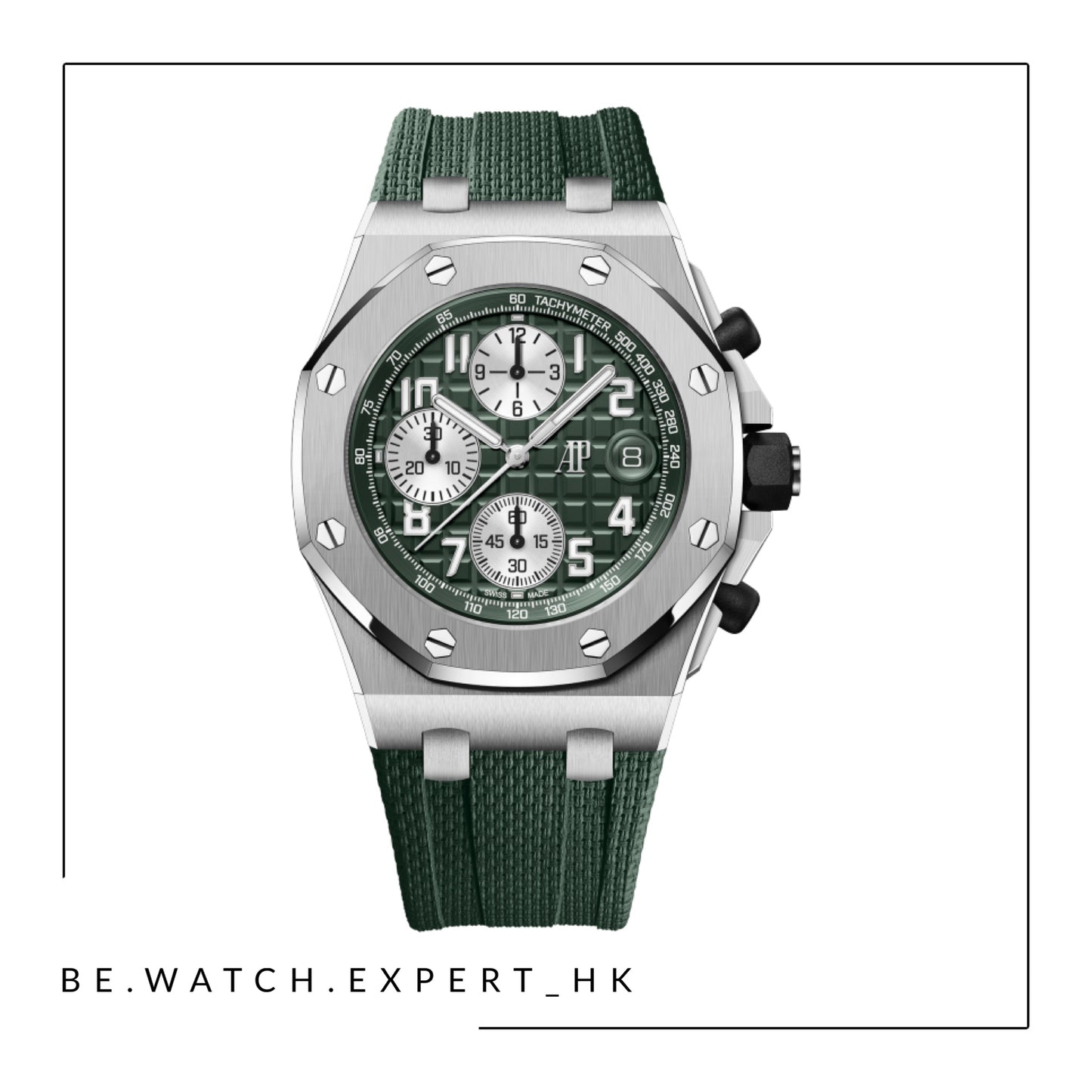 ROYAL OAK OFFSHORE - 26238TI