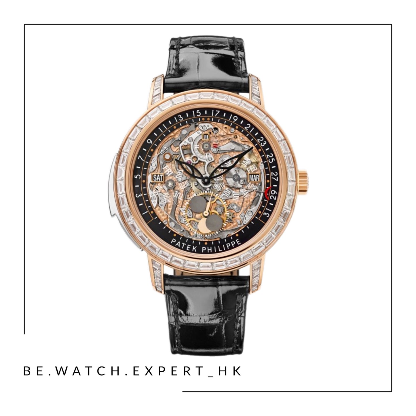 GRAND COMPLICATIONS - 5304/301R