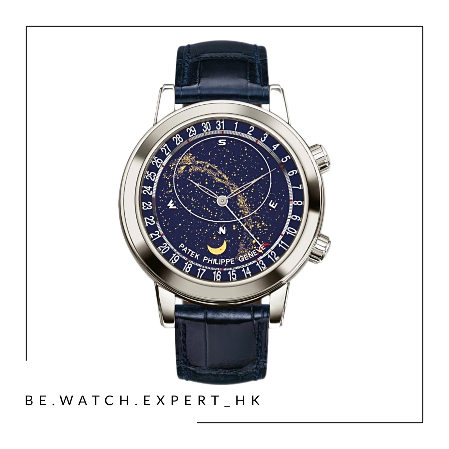 GRAND COMPLICATIONS - 6102P