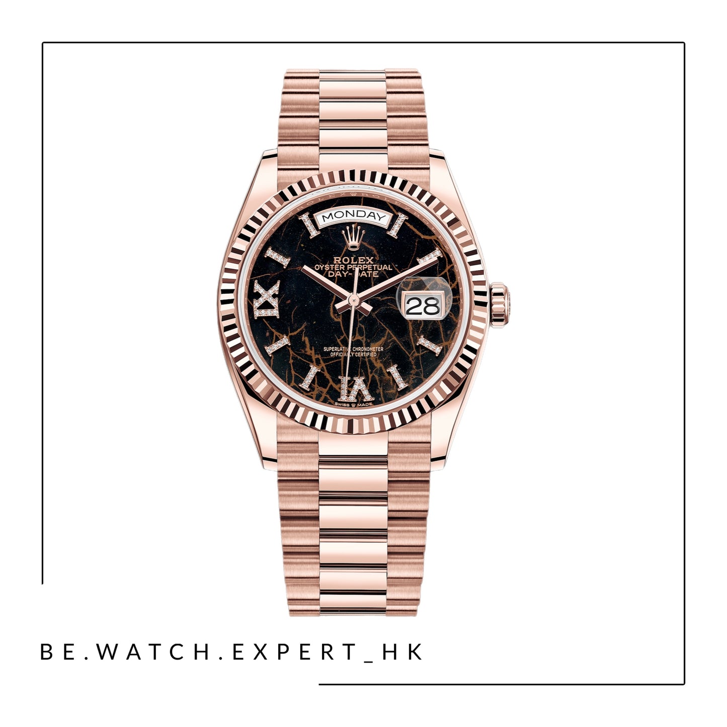 DAY-DATE - 128235