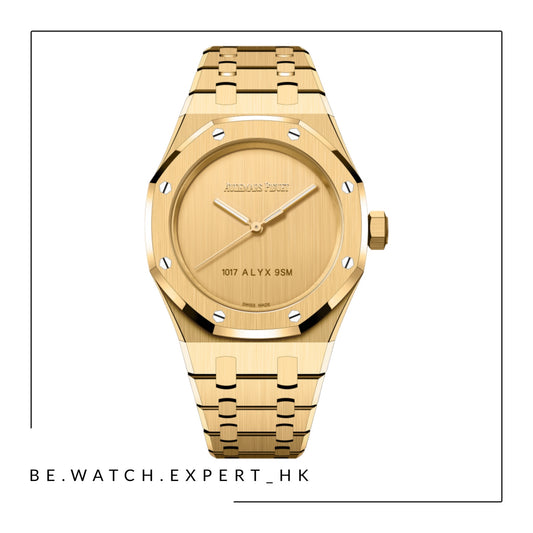 ROYAL OAK - 15550BA