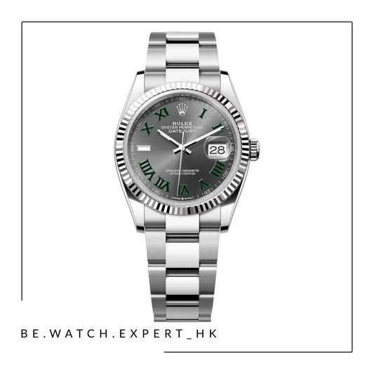 DATEJUST - 126234