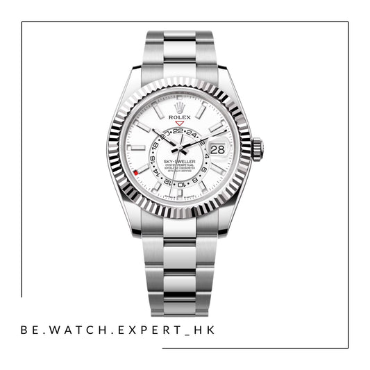 SKY-DWELLER - 336934