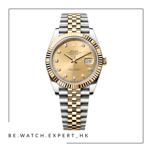 DATEJUST - 126333