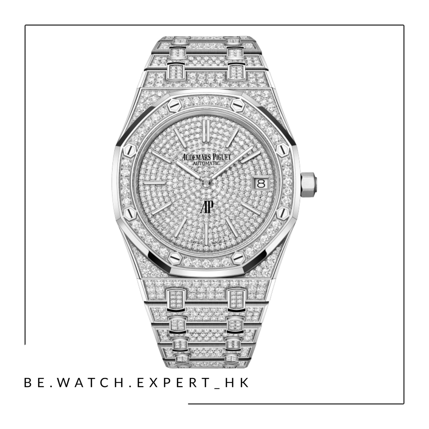 ROYAL OAK - 16202BC