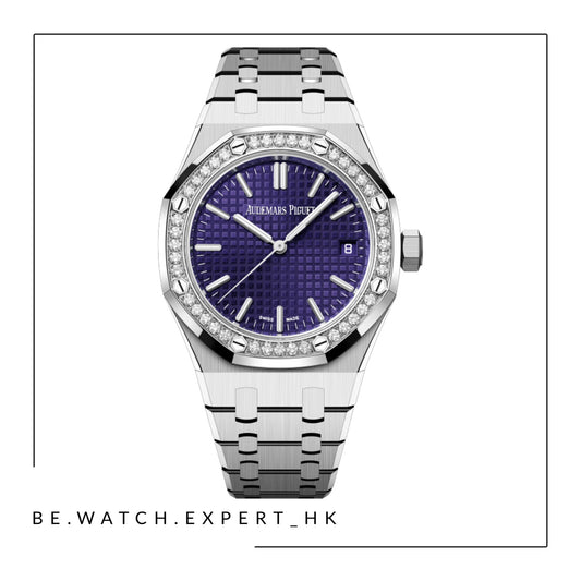 ROYAL OAK - 15551BC