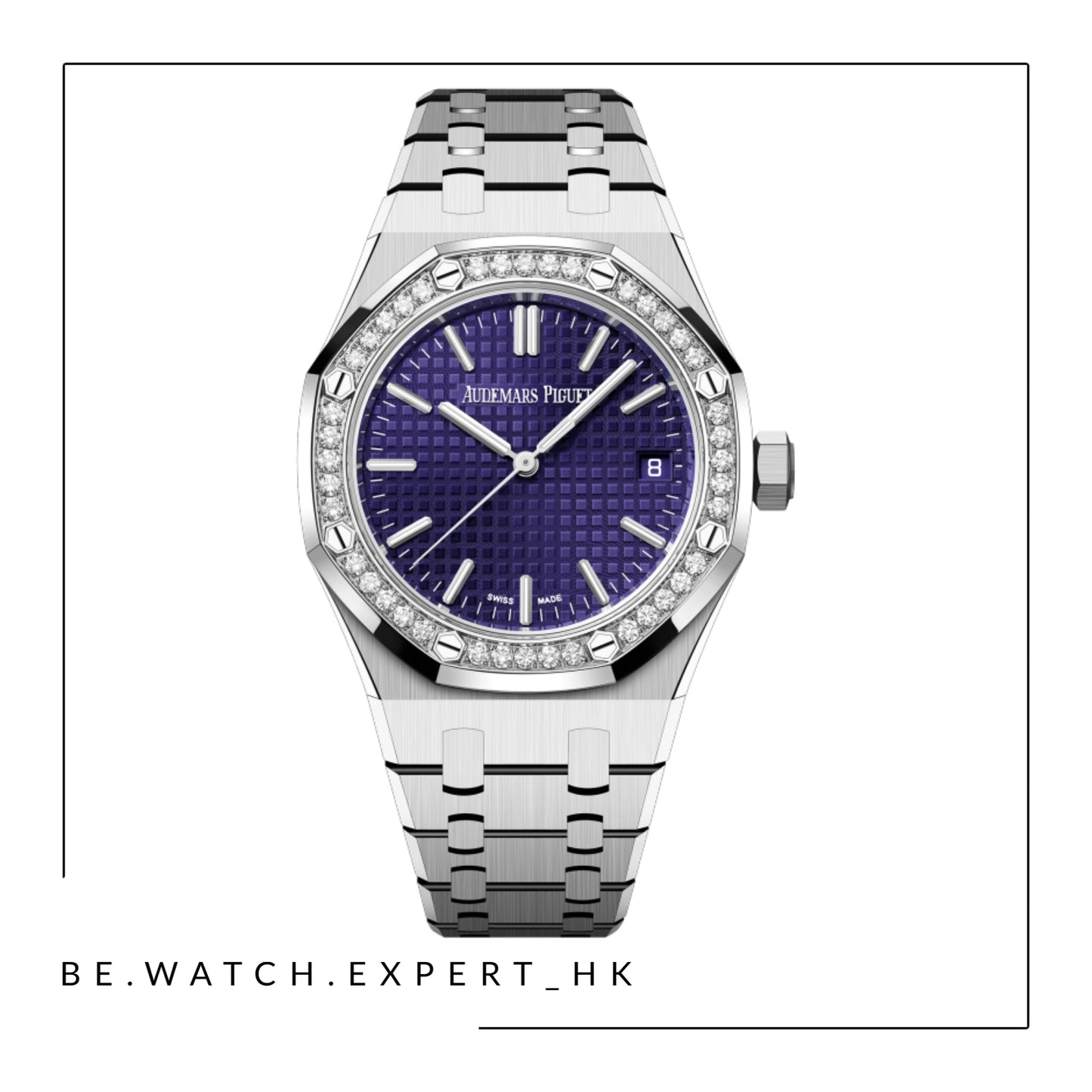 ROYAL OAK - 15551BC