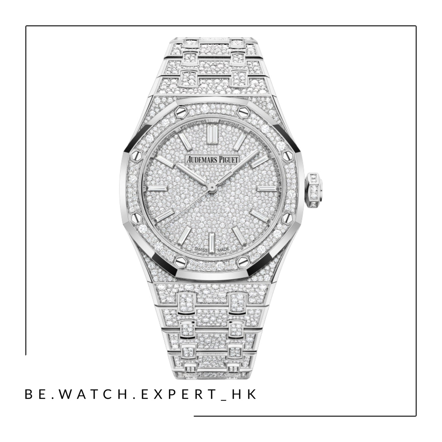 ROYAL OAK - 15552BC