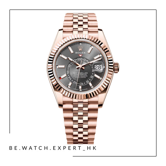 SKY-DWELLER - 336935