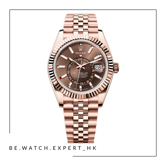 SKY-DWELLER - 336935