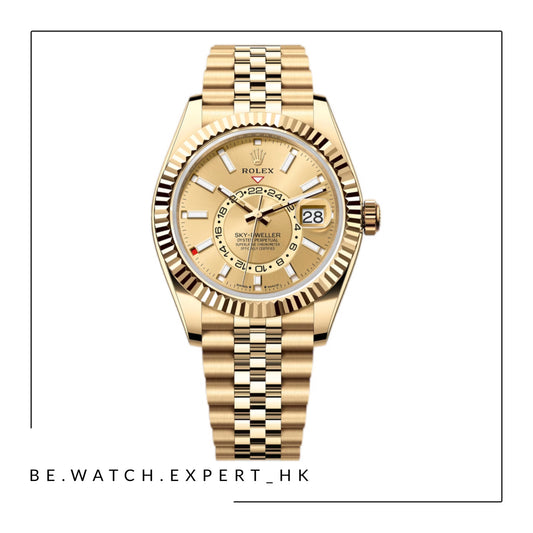 SKY-DWELLER - 336938