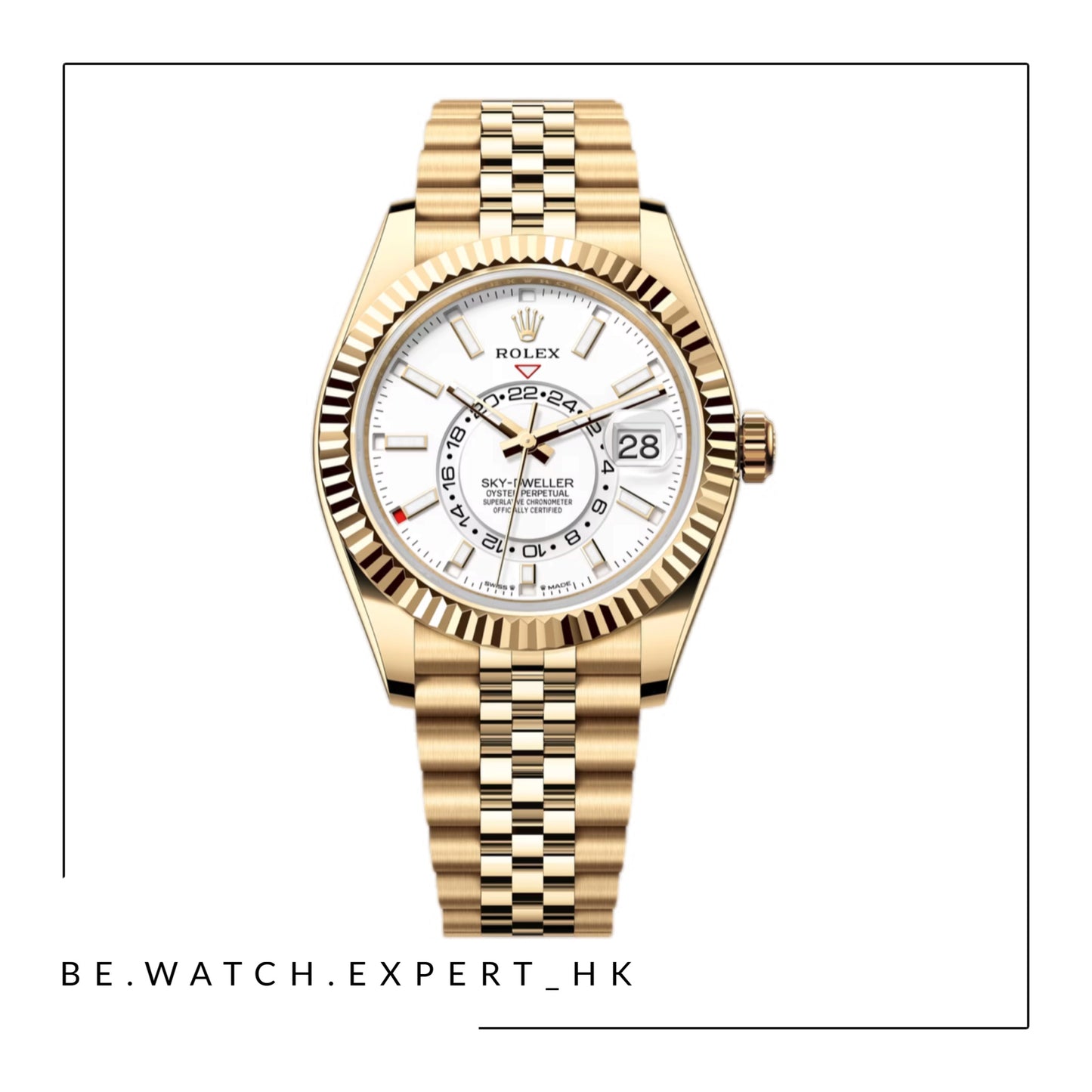SKY-DWELLER - 336938