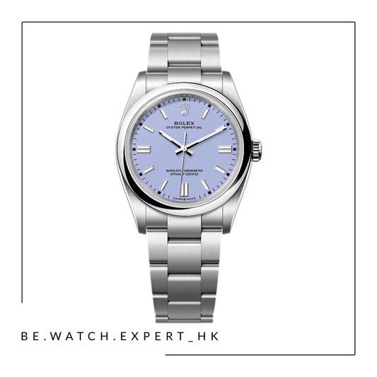 OYSTER PERPETUAL - 126000