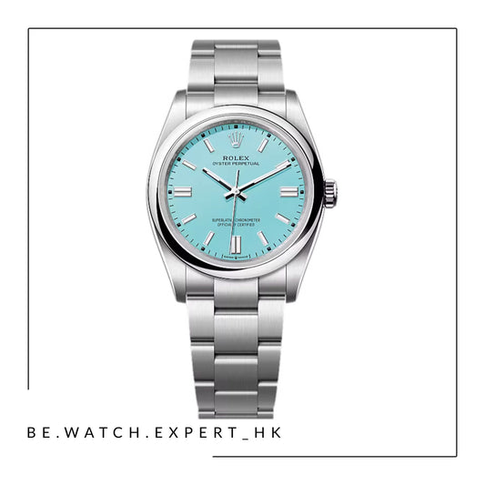 OYSTER PERPETUAL - 126000