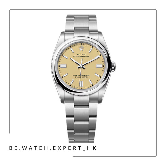 OYSTER PERPETUAL - 126000