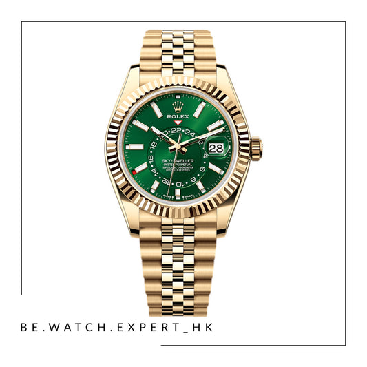 SKY-DWELLER - 336938