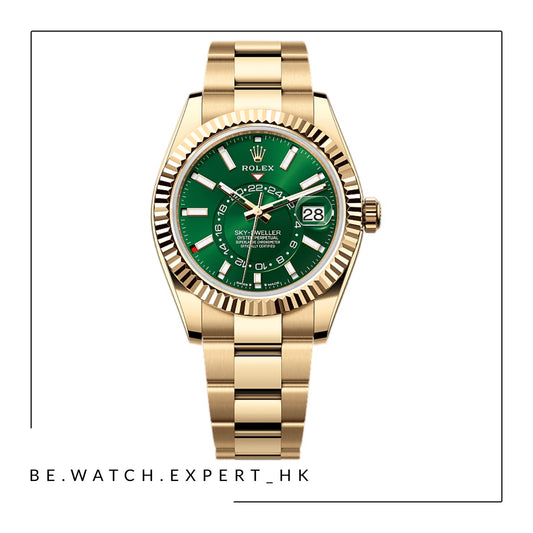 SKY-DWELLER - 336938