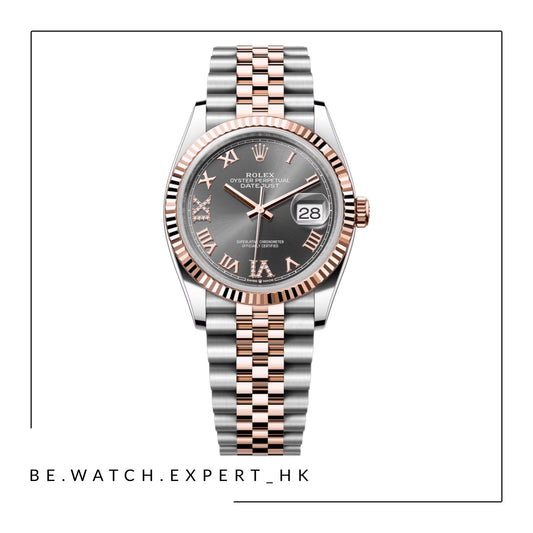 DATEJUST - 126231